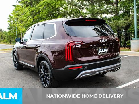 Used 2022 Kia Telluride SX FWD image 5