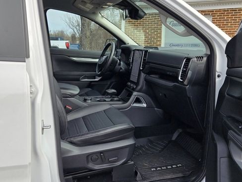Used 2024 Ford Ranger Lariat w/ FX4 Off-Road Package image 20