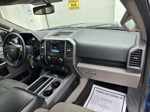 Used 2017 Ford F150 XLT w/ Equipment Group 301A Mid AWD/4WD image 23