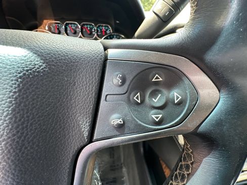 Used 2015 Chevrolet Tahoe LTZ AWD/4WD image 20
