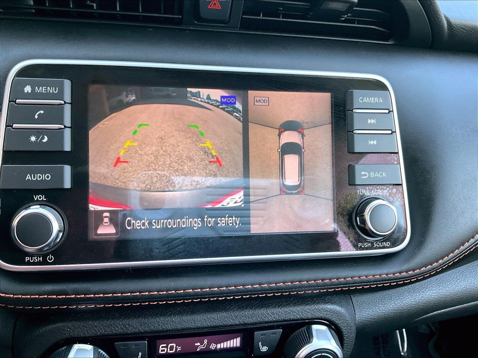 Certified 2019 Nissan Kicks SR w/ SR Premium Package FWD image 16