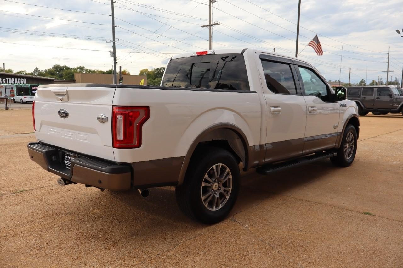 Used 2018 Ford F150 King Ranch AWD/4WD image 7