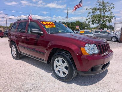 Used 2009 Jeep Grand Cherokee Laredo