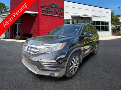 Used 2017 Honda Pilot Elite