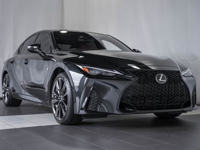 Used 2025 Lexus IS 350 F Sport