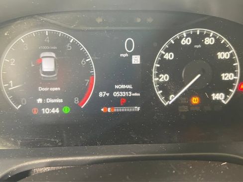 Used 2024 Honda HR-V LX image 16