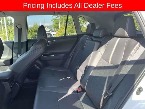 Used 2024 Toyota RAV4 Adventure AWD/4WD image 16