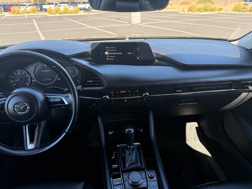 Used 2025 MAZDA MAZDA3 s FWD image 15