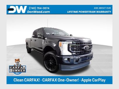 Used 2022 Ford F250 XLT w/ Black Appearance Package