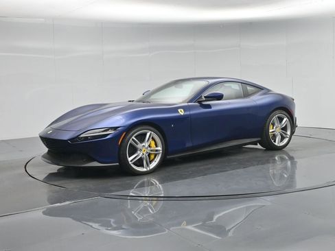 Used 2023 Ferrari Roma RWD image 30