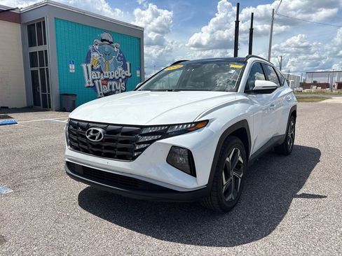 Used 2022 Hyundai Tucson SEL AWD/4WD image 7