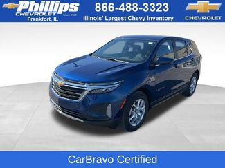 Used 2023 Chevrolet Equinox LT 360° Tour