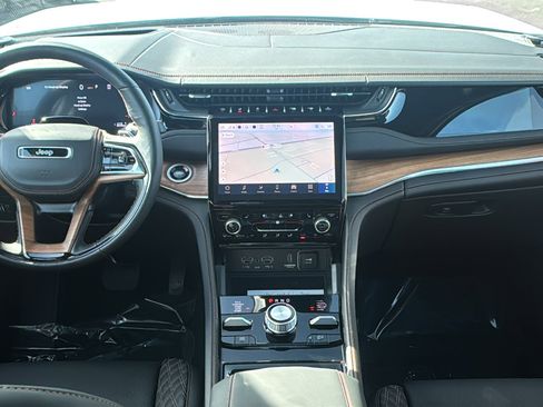 New 2025 Jeep Grand Cherokee L Summit image 22