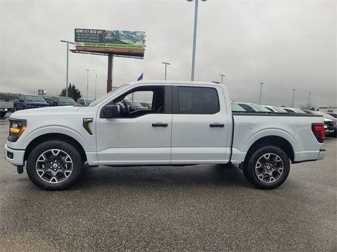 New 2025 Ford F150 STX w/ Equipment Group 200A image 30