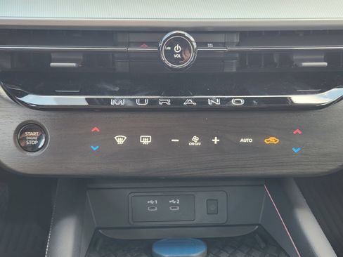 New 2026 Nissan Murano Platinum AWD/4WD image 18
