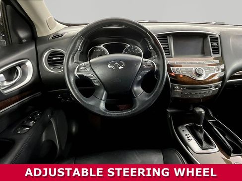 Used 2015 INFINITI QX60 AWD w/ Deluxe Touring Package image 8