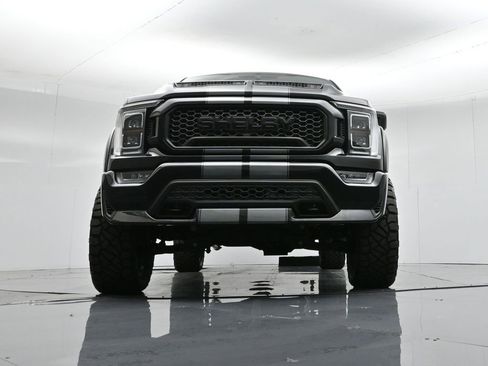 Used 2021 Ford F150 Lariat w/ Equipment Group 502A High image 48