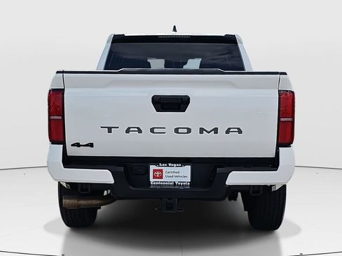 Certified 2024 Toyota Tacoma SR5 AWD/4WD image 6