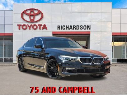 Used 2018 BMW 530e w/ Premium Package 2