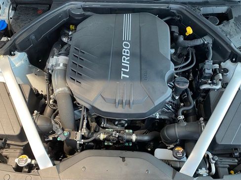 Certified 2025 Genesis G70 3.3T Advanced w/ Sport Prestige Package image 12