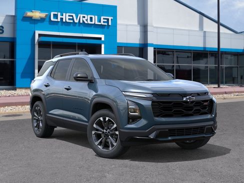 New 2026 Chevrolet Equinox RS w/ Convenience Package III FWD image 51