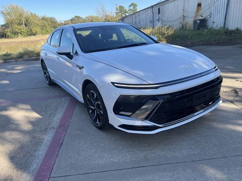 Used 2024 Hyundai Sonata SEL image 7