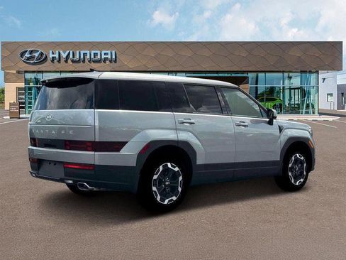 New 2026 Hyundai Santa Fe SE image 8