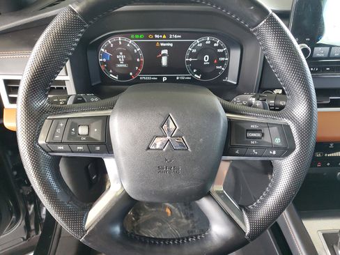 Used 2022 Mitsubishi Outlander SEL FWD image 22