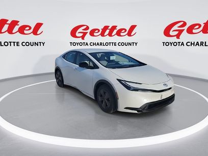 New 2026 Toyota Prius LE