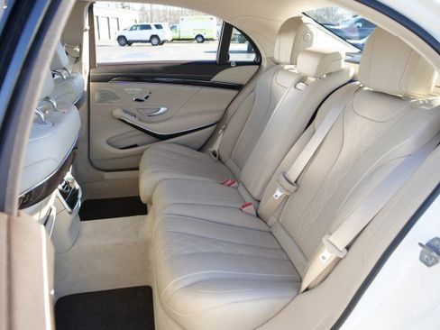 Used 2019 Mercedes-Benz S 560 S 560 / AMG Line / Premium Pac image 35