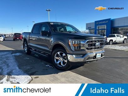 Used 2021 Ford F150 XLT w/ Equipment Group 302A High