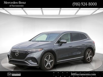 Used 2023 Mercedes-Benz EQS 580 4MATIC SUV