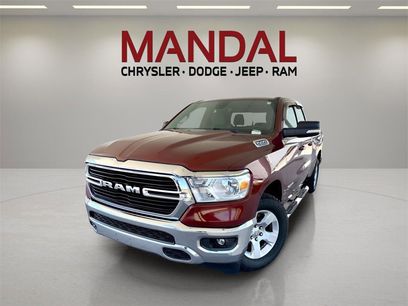 Used 2021 RAM 1500 Big Horn