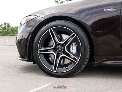Used 2019 Mercedes-Benz CLS 53 AMG 4MATIC w/ Driver Assistance Package image 10
