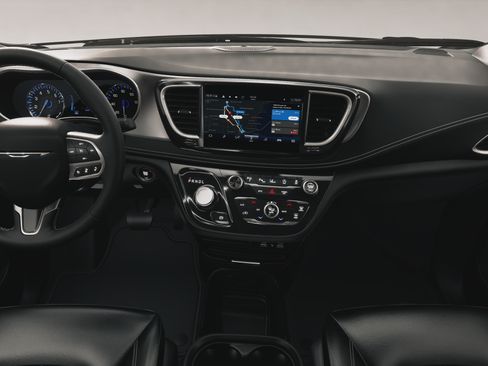New 2027 Chrysler Pacifica Select FWD image 6
