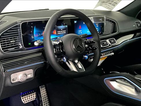 New 2026 Mercedes-Benz GLE 53 AMG AMG GLE 53 image 10