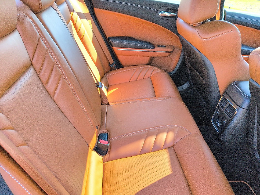 Used 2023 Dodge Charger SRT Hellcat w/ Harman/Kardon Audio Group RWD image 10