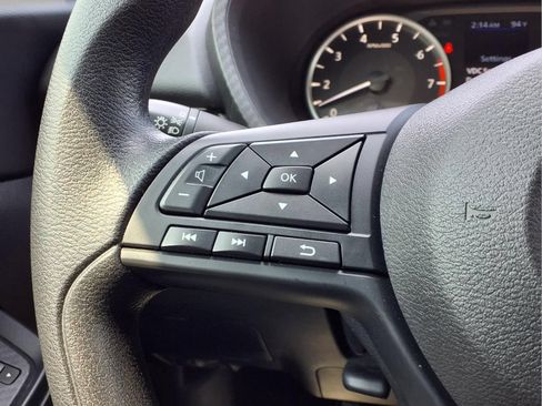 Certified 2025 Nissan Sentra S FWD image 20