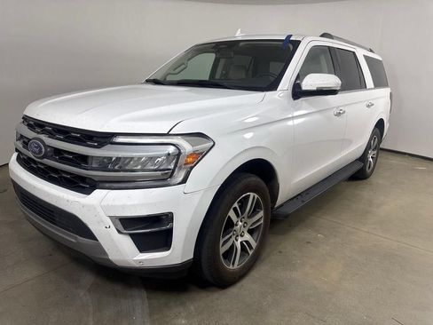 Used 2024 Ford Expedition Max Limited RWD image 16
