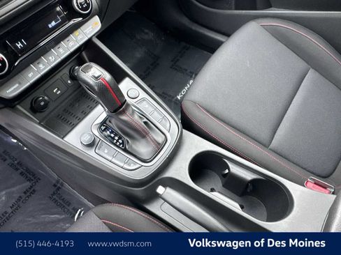 Used 2023 Hyundai Kona N Line w/ Cargo Package image 16