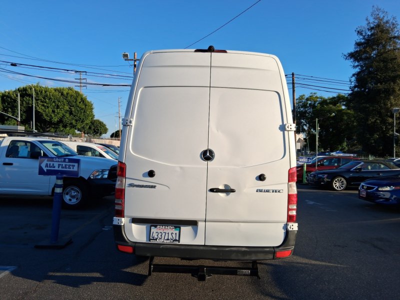 Used 2013 Mercedes-Benz Sprinter 2500 w/ Premium Pkg image 5