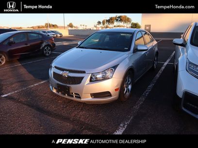 Used 2012 Chevrolet Cruze LT