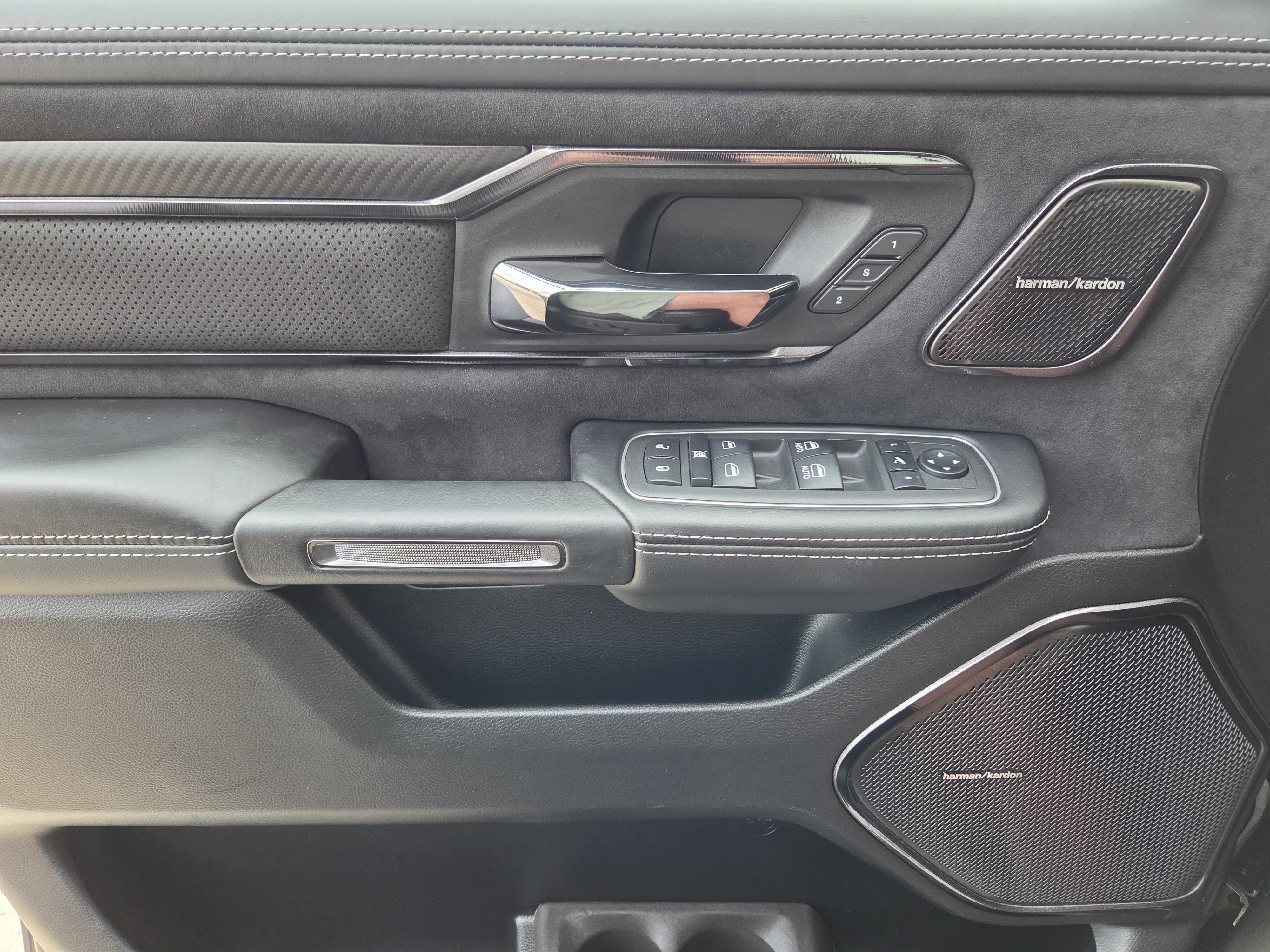 Used 2022 RAM 1500 TRX w/ TRX Level 2 Equipment Group AWD/4WD image 22