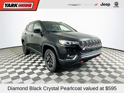 New 2026 Jeep Compass Trailhawk