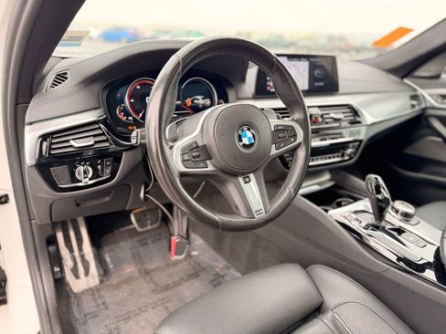 Used 2018 BMW M550i xDrive M550i xDrive image 13