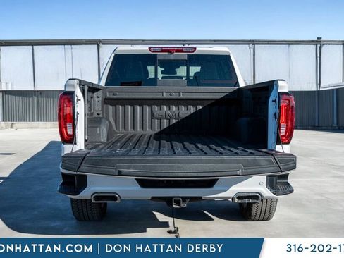 Used 2025 GMC Sierra 1500 Denali image 36