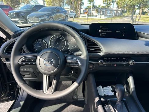 New 2026 MAZDA MAZDA3 2.5 S Sedan w/ Preferred Pkg image 13