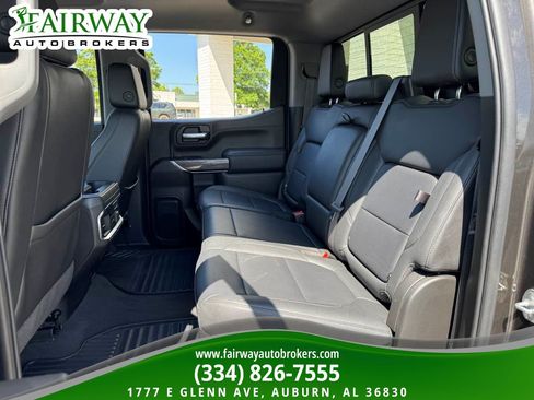 Used 2021 Chevrolet Silverado 1500 LTZ w/ LTZ Convenience Package II AWD/4WD image 11