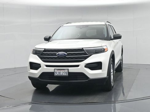 Certified 2023 Ford Explorer XLT RWD image 59