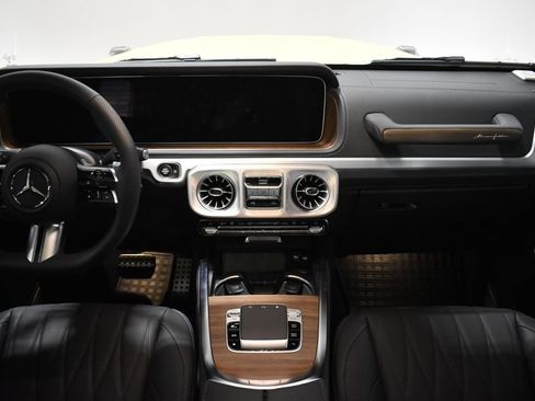 Certified 2026 Mercedes-Benz G 550 image 25